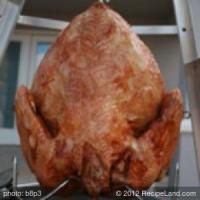 Spicy Pepper Butter Fried Turkey_image