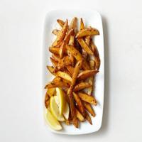 Spiced Oven-Fried Potatoes image