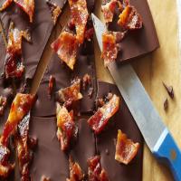 Bacon Chocolate Bark_image