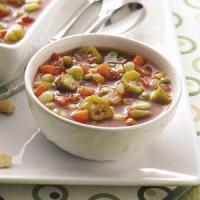 Southern Vegetable Soup image