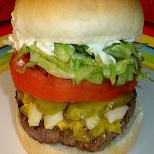 Fatburger Original Burger_image