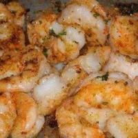 Oven Roasted Garlic Parmesan Shrimp Recipe - (4.3/5)_image