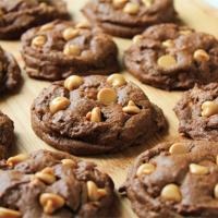 Peanut Butter Chip Chocolate Cookies_image