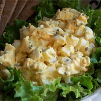 Delicious Egg Salad for Sandwiches image