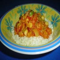 Tunisian Vegetable Stew_image