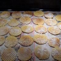 ITALIAN ANISE PIZZELLE'S a 5***** Recipe !_image