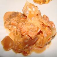 Simmered Cabbage and Tomatoes image