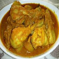 Easy Indian Chicken Curry_image