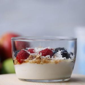 Parfait: Breakfast Bonanza Recipe by Tasty_image