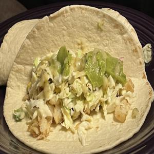 Easy Fish Tacos_image