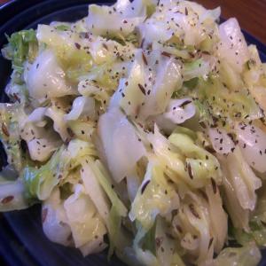 Cabbage With Caraway_image