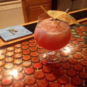 Pink Hibiscus Cocktail_image
