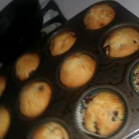 Wild Blackberry Muffins image