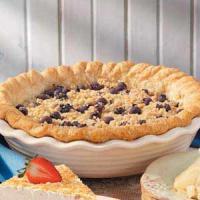 Crumbleberry Pie image