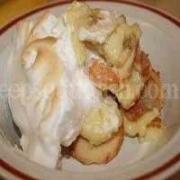 Microwave Banana Pudding image