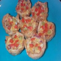 Corn Quiche Minis (From Stouffers) image