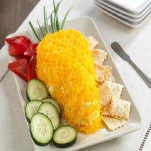 Easter Carrot Cheese Ball_image