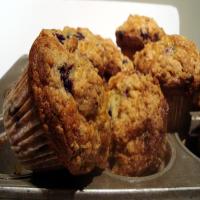 Easy Berry Muffins_image