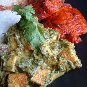 Absolutely Perfect Palak Paneer image