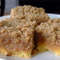 Outrageously Buttery Crumb Cake image