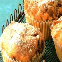 Apple-Cinnamon Muffins_image