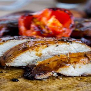 Simply Amazing Grilled Chicken Marinade_image