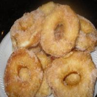 Sugar Donuts from Canned Biscuits image