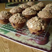 Blackberry Muffins image