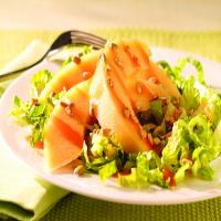Sweet Melon & Romaine Salad_image