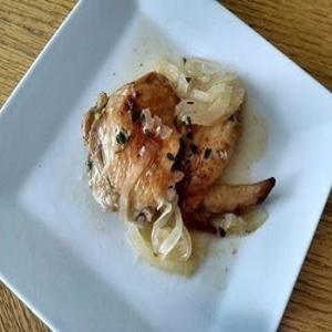 Cuban Inspired Roasted Chicken_image