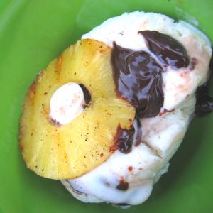 Grilled Pineapple Delight image