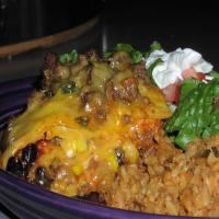 Valerie's Mexican Lasagna image
