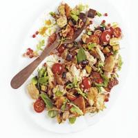 Moroccan turkey salad_image