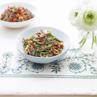Fast Asian Soba Noodle Recipe image