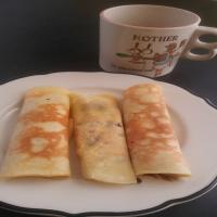 Coffee Creamer Pancakes image