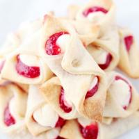Strawberry Cream Cheese Pastries Recipe - (4.4/5) image