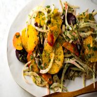 Fennel, Beet and Orange Salad With Cumin Vinaigrette_image