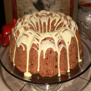 Granny Smith Apple Bundt Cake_image