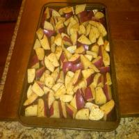 Mega Easy, Monster Delicious Roasted Red Potatoes_image