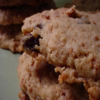 Oatmeal Raisin Bran Cookies_image