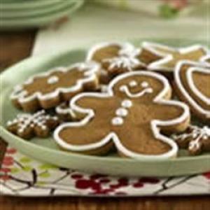 Merry Gingerbread Cookies_image