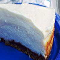 TGI Fridays Vanilla Bean Cheesecake image