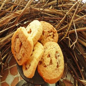 Cinnamon Swirl Cookies image