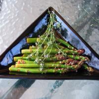 Marinated Asparagus image