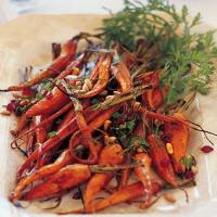 Caramelized Spiced Carrots image
