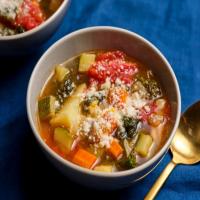 The Best Minestrone image