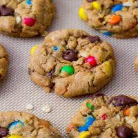 Soft-Baked Monster Cookies Recipe - (4.3/5)_image