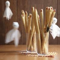 Spooky Breadstick Fingers image