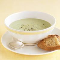 Easy Cream of Broccoli Soup_image