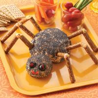 Spider Cheese Ball_image